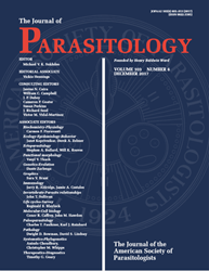 parasitology journal international tapeworm volume issue blood test refine taxonomy collaboration helps prweb